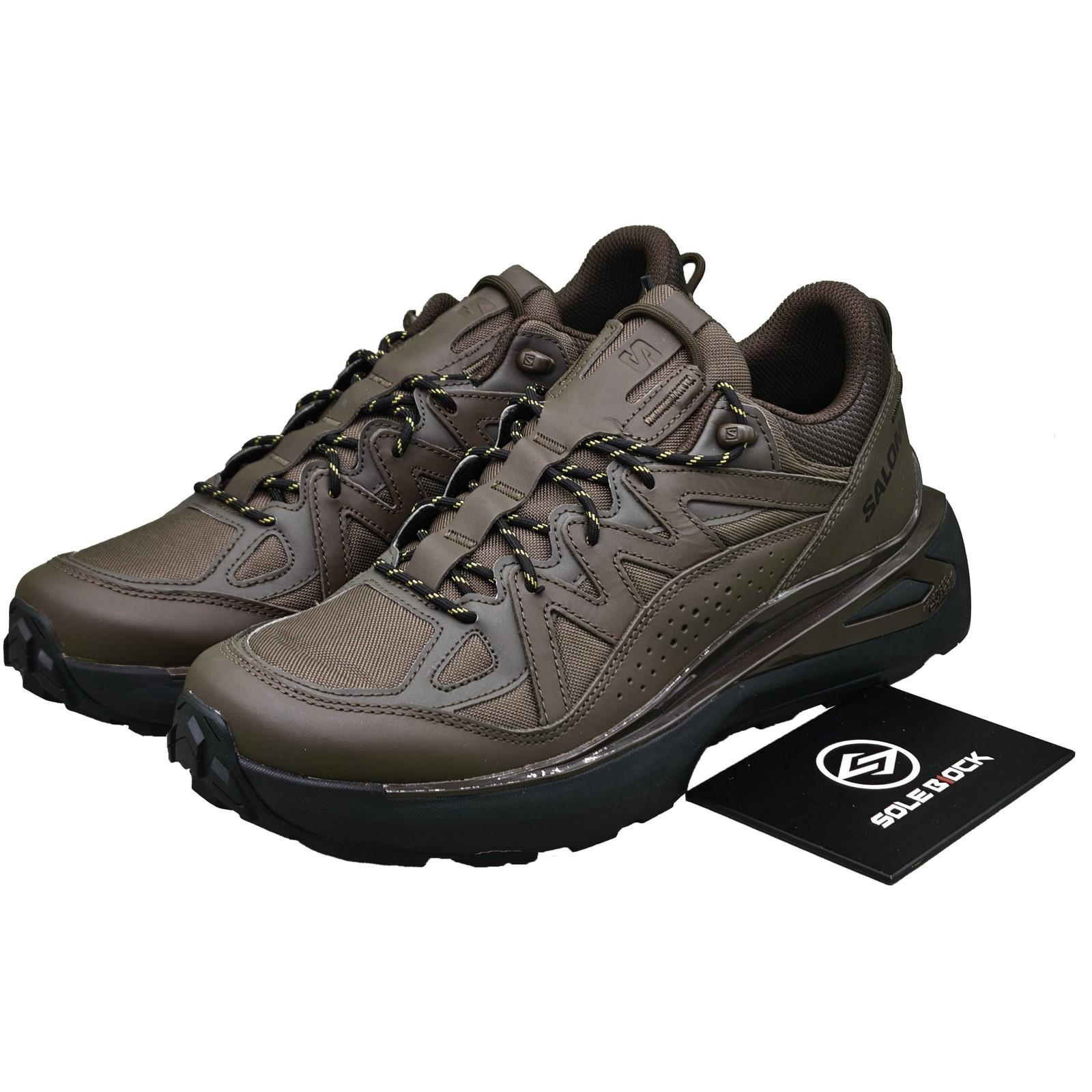 SALOMON ODYSSEY ELMT Breathable Lightweight And Wear Resistant Low - 476757 44