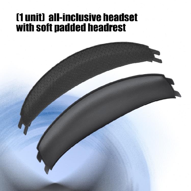 Replacement Headphones Headband Sponge Head Beam Top Cushion Pad for Cloud Flight/Flight S