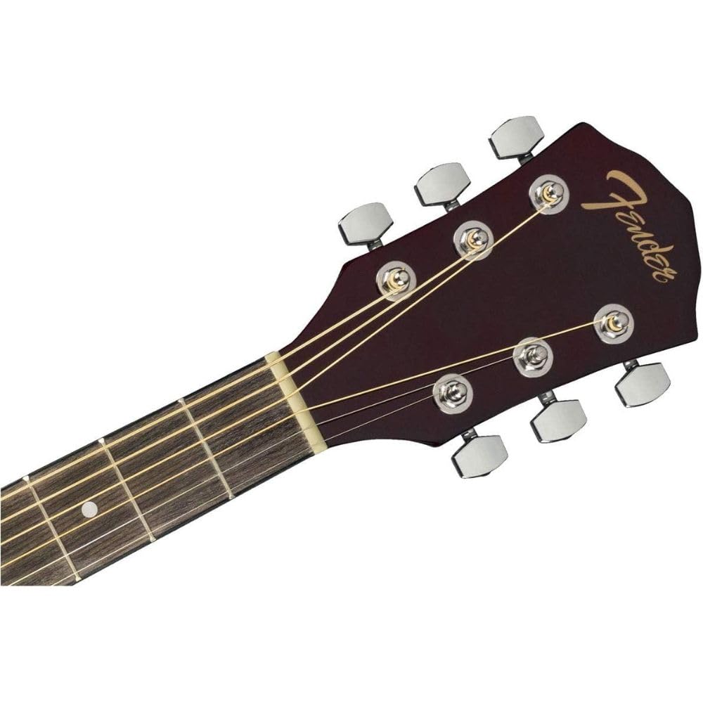 Acoustic Guitar FA-125 Dreadnought with Bag, Walnut Fingerboard, Natural Finish