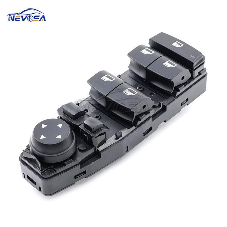 BMW 5 Series F07/F10/F18/F25 Window Glass Lifter Switch (Part No. 61319179913)