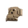 PVS-14 Night Vision Device Aluminum Dovetail Universal Mount