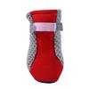 Pet Single Straps Breathable Mesh Shoes Dog Outdoor Soft Bottom Running Shoes