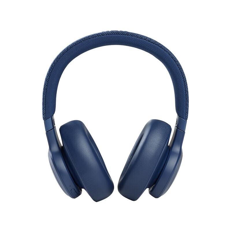 

JBL LIVE 660NC Wireless Noise-Cancelling Over-Ear Headphones