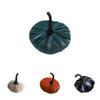 Soft And Comfortable Velvet Pumpkin Throw Pillows For Perfect Holiday Decor