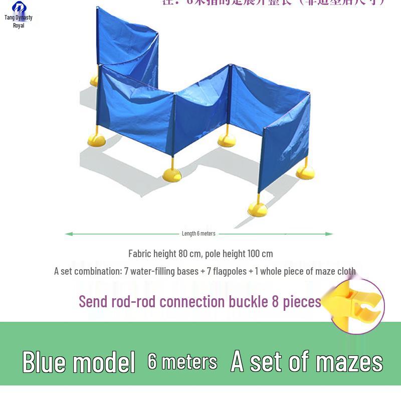 Outdoor Kindergarten Fun Sports Activity Set