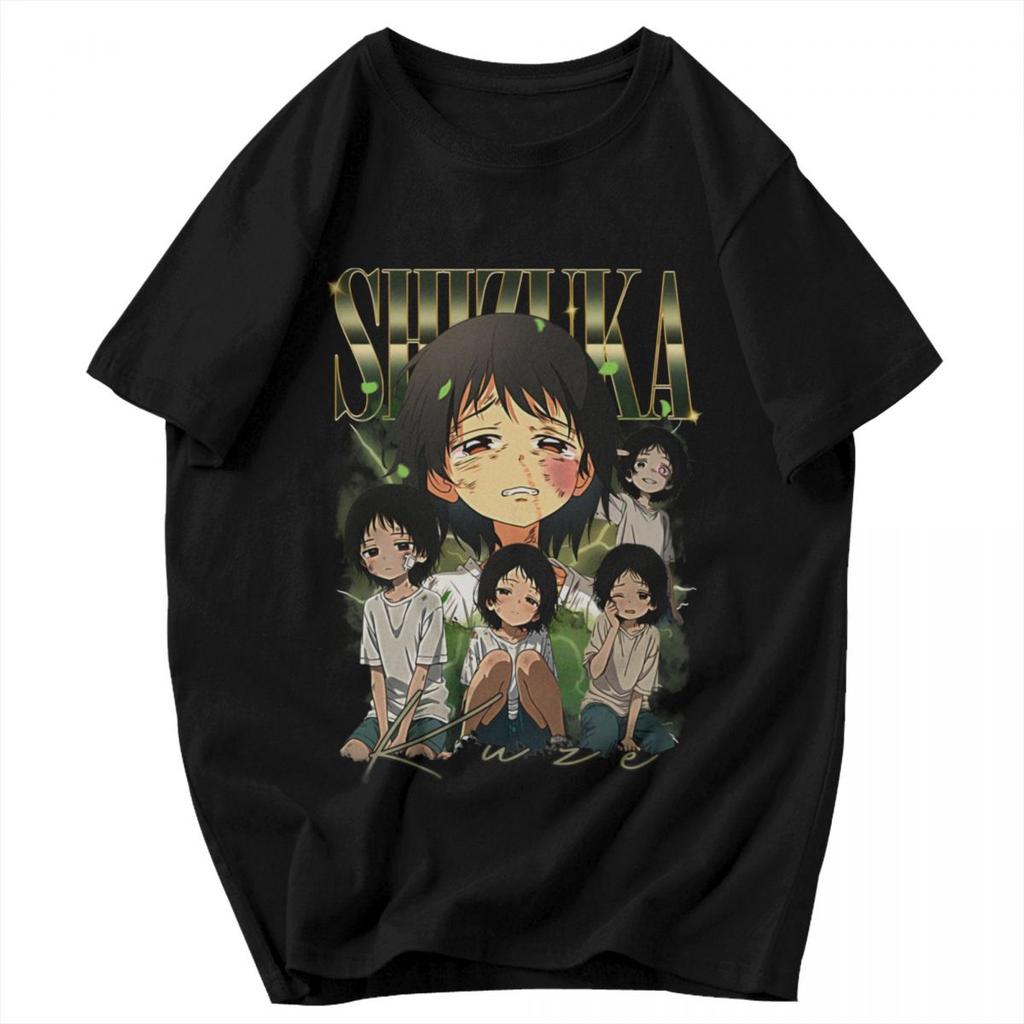 Men T Shirt Takopis Original Sin Shizuka Kuze Bootleg Gifts Y2K Graphic Quality Unisex Clothes T Shirts
