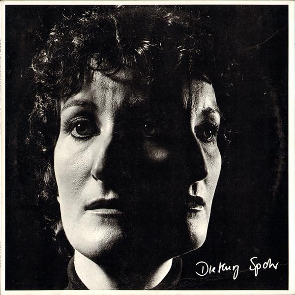 

LP Record DIETBURG SPOHR Sie Spielen Damit Kein Spiel Zu Sp ETST012 Aktionsring Alt 1978 Germany Classical Used