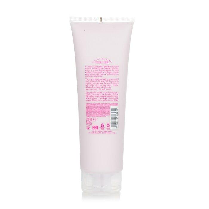 PERLIER Freesia Moisturizing Body Cream
