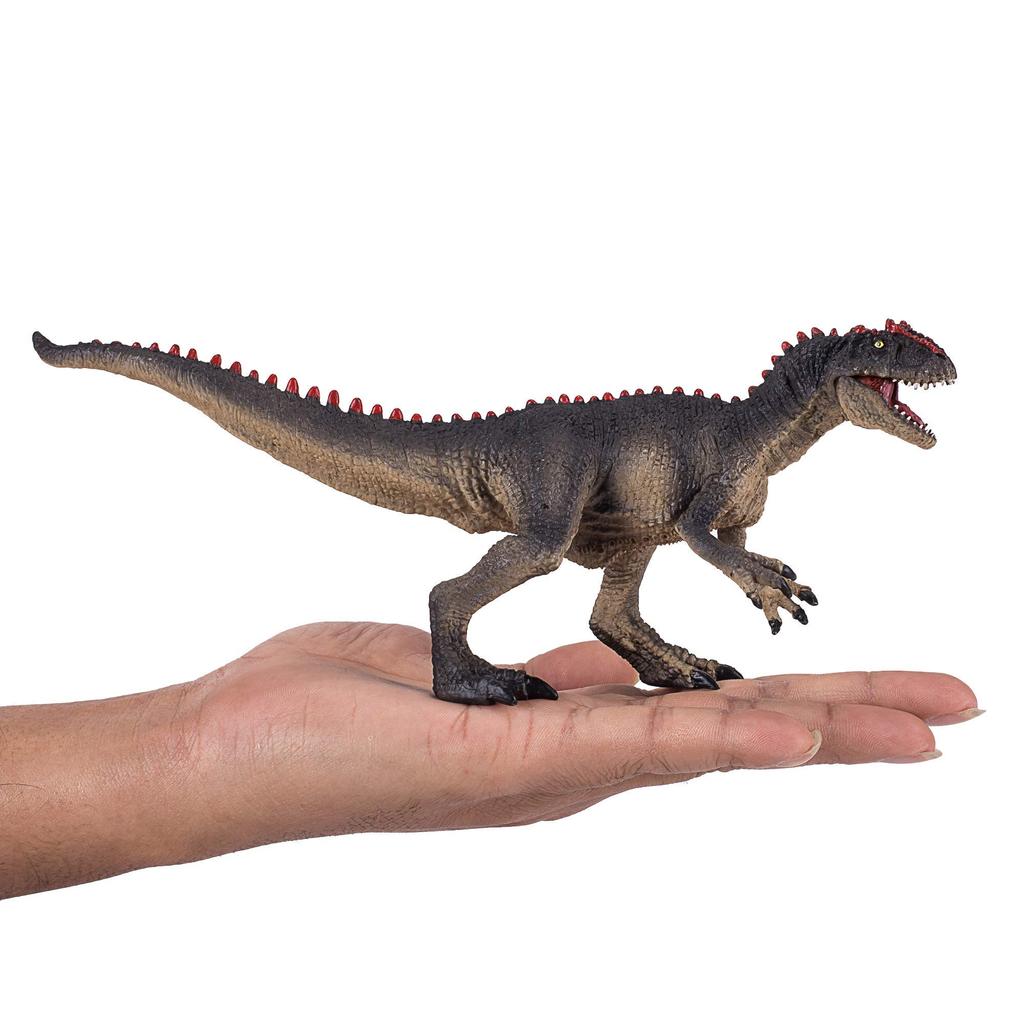 Mojo Allosaurus Figure with Articulating Jaw, 387383