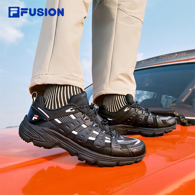 FILA FUSION ComoX Men's Outdoor Hiking Shoes (Zhang Hao Edition)