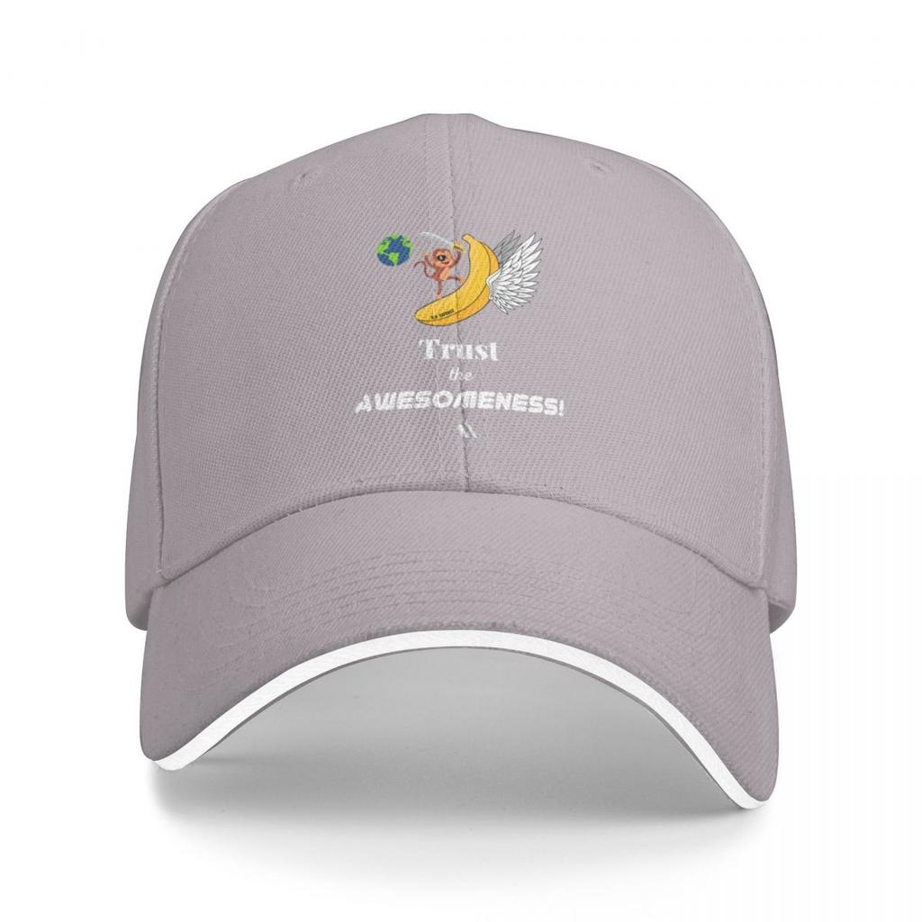 Vertraue der Genialität! - Expeditionsstreitmacht - Skippy. Baseballkappe, Trucker-Hut, individuelle Kappe, Hut für Herren, Wild Ball Hut für Damen