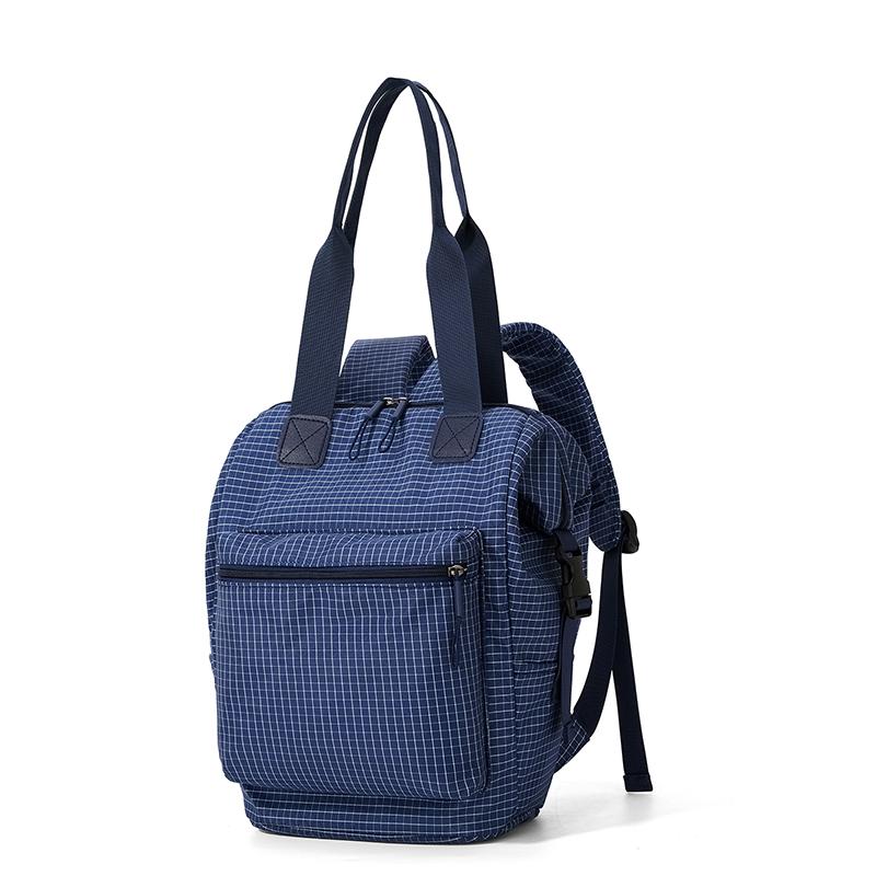 Backpack Women's Large Capacity Travel Schoolbag Student's Shoulder Bag Multi-use Backpack