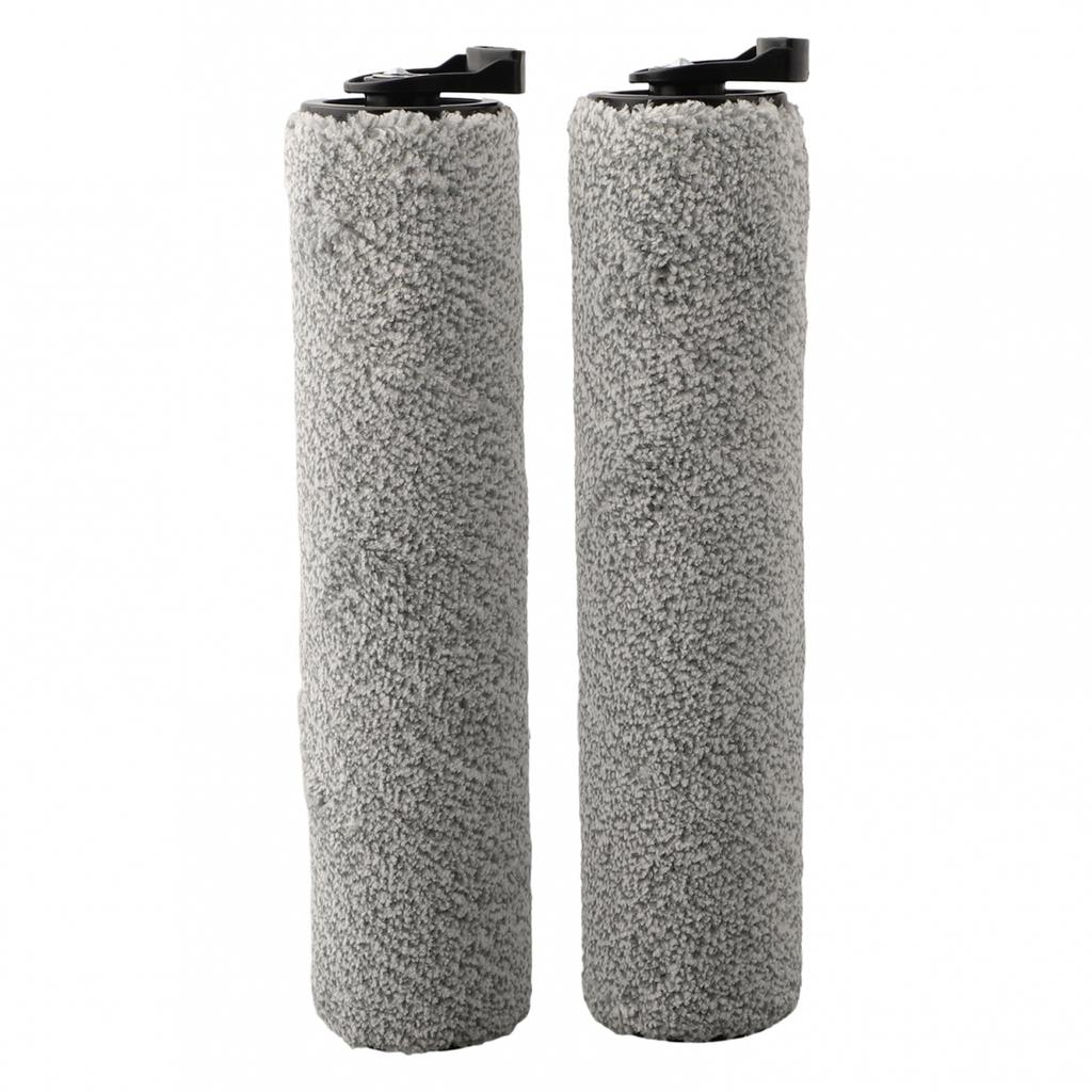 2pcs Roller Brush Cordless Vacuum Cleaner Household Kit