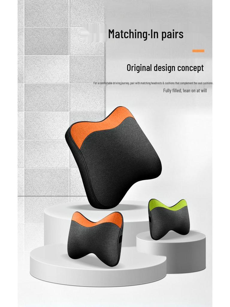 2024 Haval Big Dog Linen Car Seat Cushion for Five-Seaters