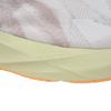 Asics Baskets Novablast 5 2E Large Blanc Fauve Homme 1011B975-101