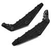 Pair Front Bumper Bracket For Toyota Highlander 2011-2013 521450E040 521460E040
