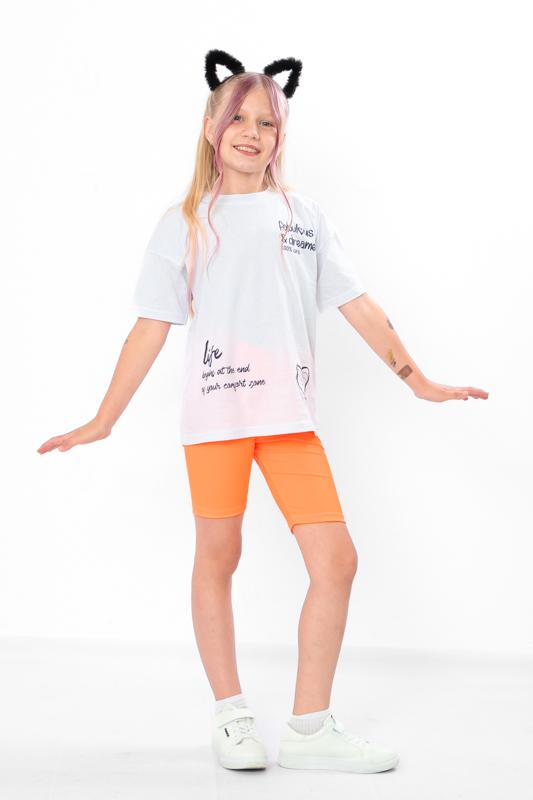 Šortky (Dívky) Léto 6275-079-3 HC