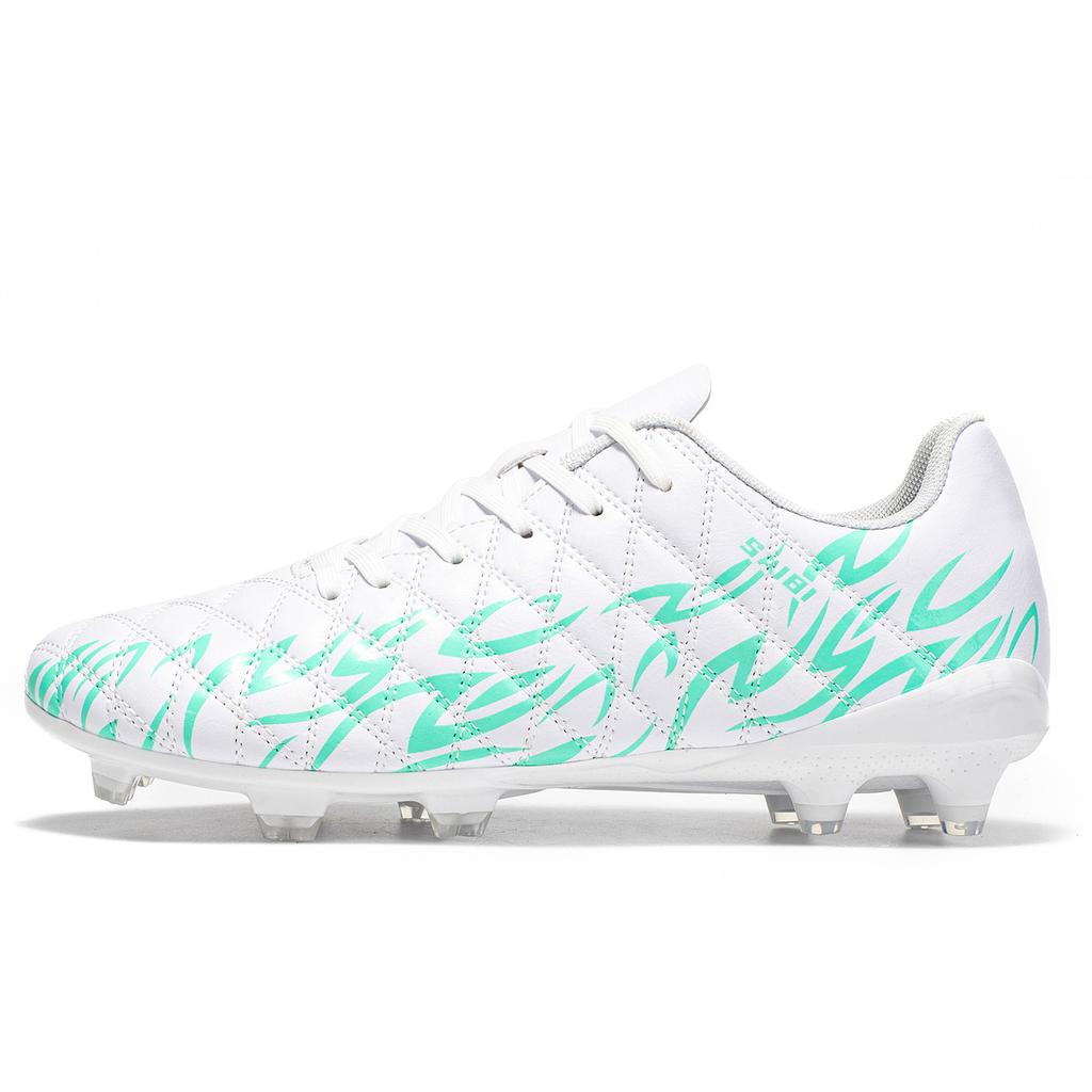 Fußballschuhe der Weltmeisterschaft TF gebrochene Nägel Kunstrasen AG Nägel Lederfüße Jungen und Mädchen Studenten rutschfeste Trainingsschuhe