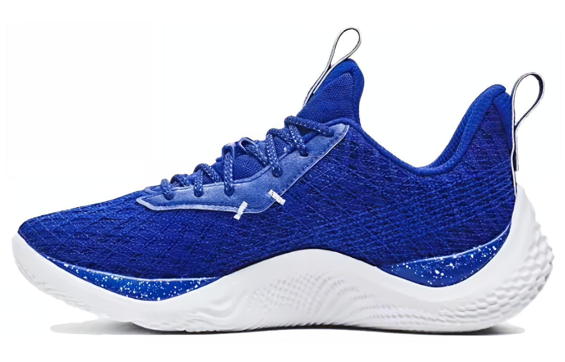 Under Armour Curry 10 Синий 3026624401 42.5