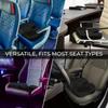 Non-slip Hemorrhoid Seat Cushion Slow Rebound Orthopedic Seat Cushion  for Home Office School
