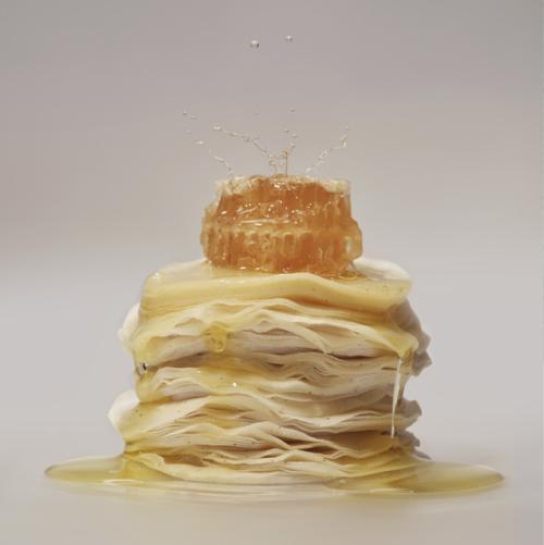 ByUR Honey Gorgeous Keep Moisturizing Toner Pad 70ea