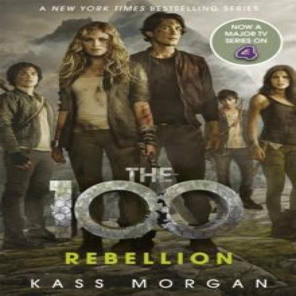 Rebellion by Kass Morgan Paperback Book 9781473648883
