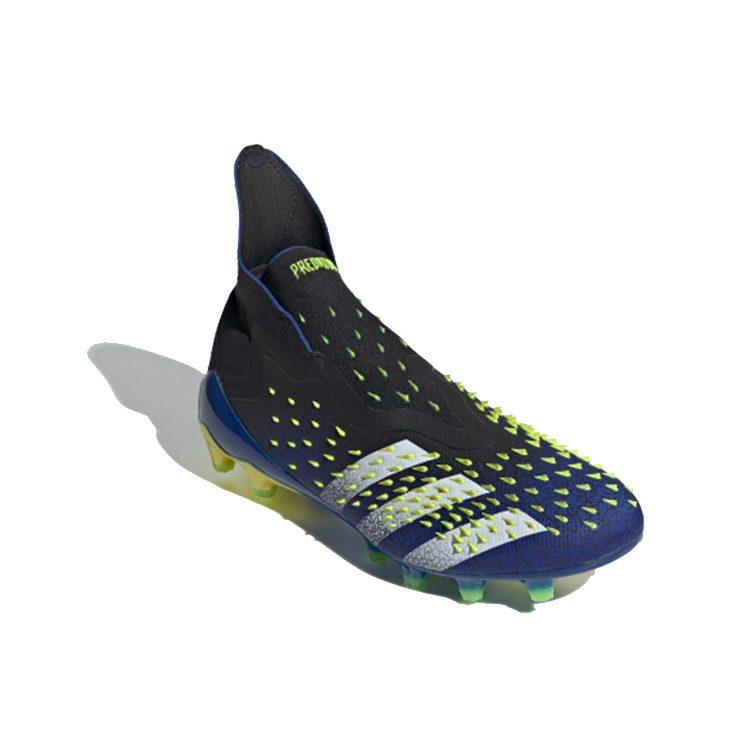 Predator Freak+ Adidas Ag 'Demonskin - Black' FY7614