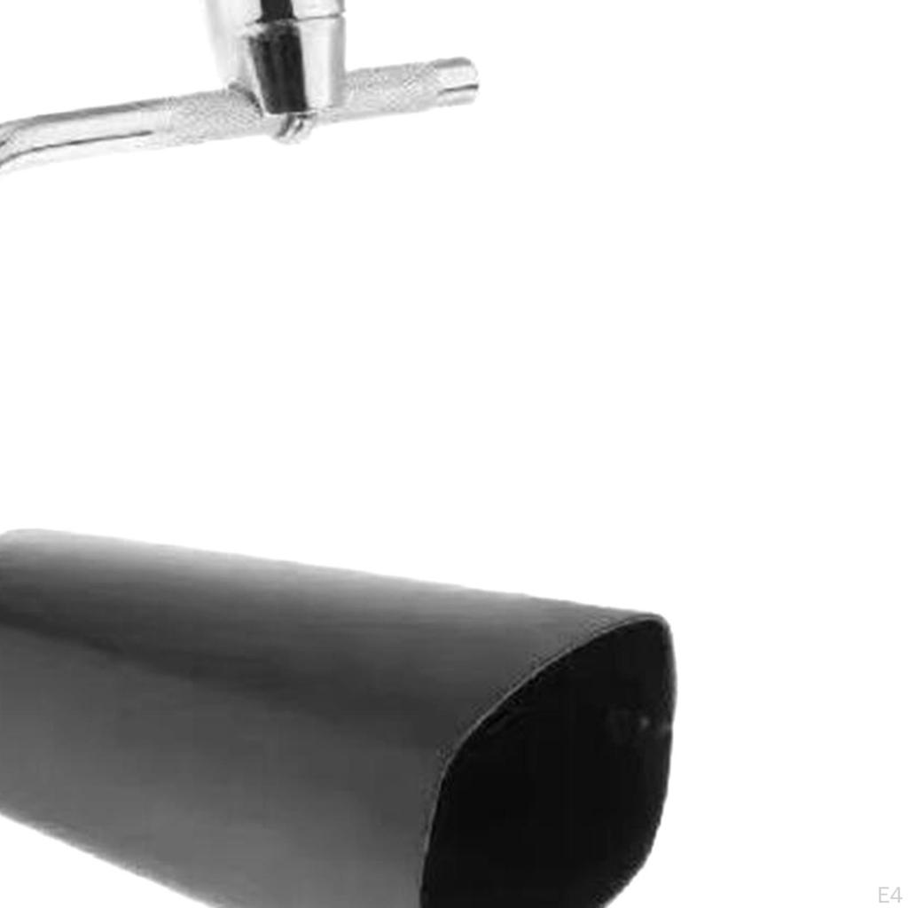 Metal Cowbell Clamp for Drum Kit