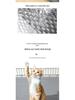 Waterproof Non-slip Pet Mat: Scratch & Dirt-Resistant, Easy-to-Clean Washable Mat for Cats & Dogs