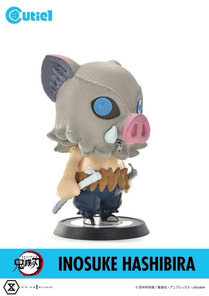 Cutie1 Dämon Kimetsu no Yaiba Inosuke Hashibira Dämonenjäger