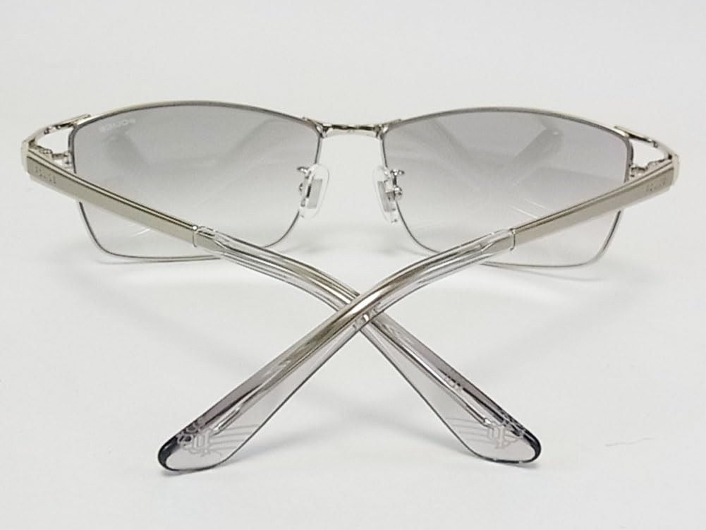 Police SPLQ02J 583X 59 Sunglasses POLICE JET Titanium Men's and Women's