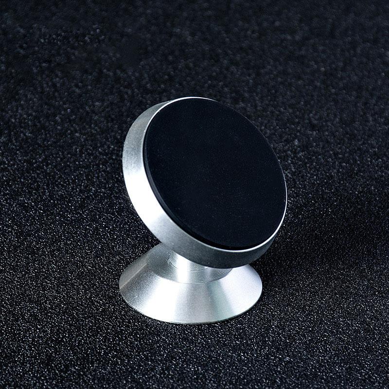 Magnetic Car Phone Holder 360 Degree Rotation Mobile Phone Magnetic Bracket Multifunctional Adsorption Type Cell Phone Support