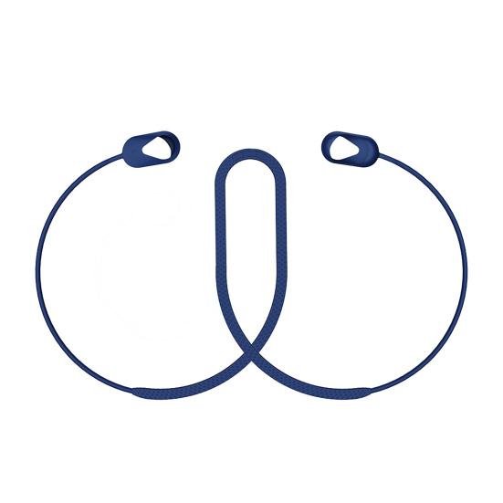 Ohrhörer Anti-Verlust-Band Nackenband Bluetooth-kompatibel Praktisches Silikon-Ohrstöpselband für Sony WF-1000XM3