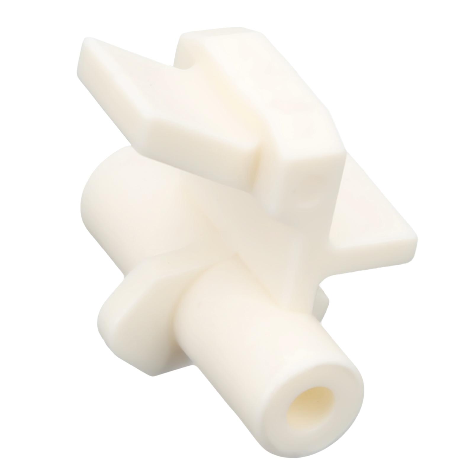 

Knitting Machine Accessories KH970 970 Travel Counter Bump Head Single Plastic Components