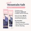 2080 Pure Salt Toothpaste - Pink Mint Scent
