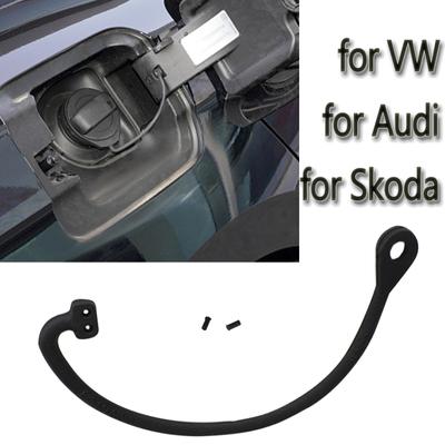 Cavo della linea di copertura del serbatoio in filo del tappo del carburante dell'olio universale per auto per VW Passat Polo Jetta Golf MK4 MK6
