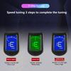 Guitar Tuner Anti-Slip Sensitive Accurate Automatic Tuning ABS Digital Clip on Fast Tuning