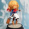 17.5cm Violet Evergarden Violet Cute Version Delivering Letter Anime Figure Model Statue Collection Desktop Decoration Ornament