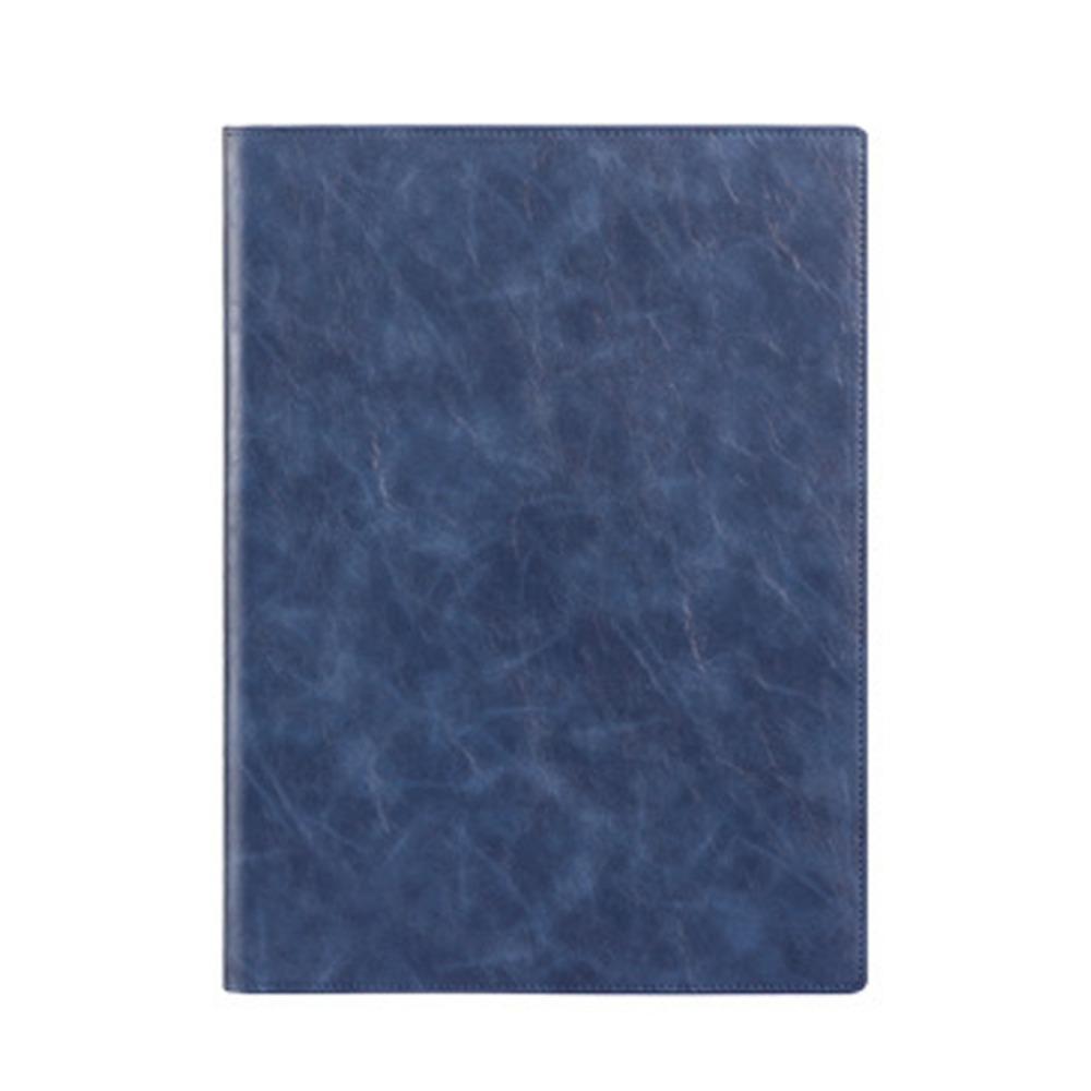 PU Leather Contract Document Clip With Card Holder Writing Pad A4 File Folder Clipboard  Business
