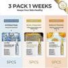 15PCS Vitamin C Hyaluronic Acid Face Mask, Anti-Wrinkle Real Deep Hydration, 24K Golden Moisturiser Overnight Sheet Masks, Natural Soothing Face Mask