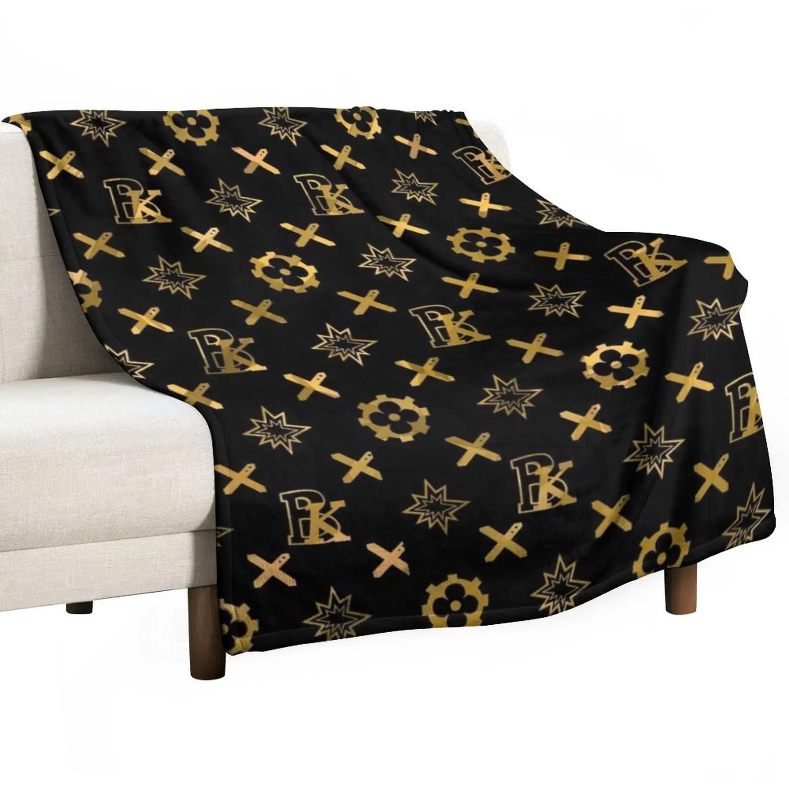 

krbk_viton _black Плед для дивана-кровати Туристический Плед 30x40in