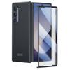 For Samsung Galaxy Z Fold 6 Phone Case Fuel Injection PC Hard With Tempered Film Shockproof Cover for Galaxy ZFold6