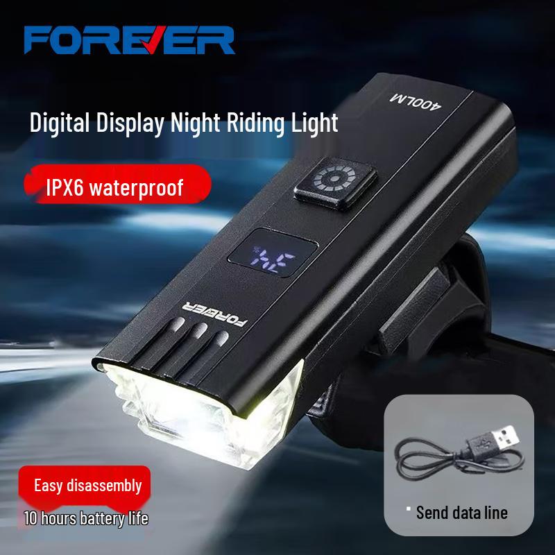 

Forever Bicycle Night Riding Headlight