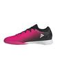 Adidas X Speed Indoor Futsal Team Shock Black Size cm Men's Portal.3 Shoes, LVG57/LSE22, Pink/Zero Metallic/Core (GZ5068), 25.5