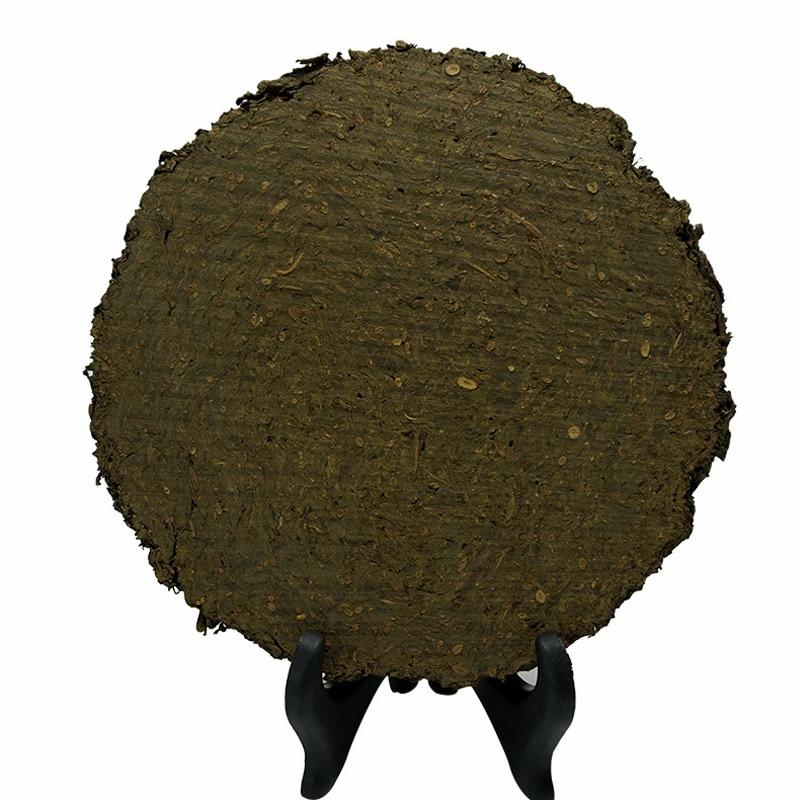 2013 Anhau Tea Anhua Dark Tea Ancient Tree Aged Flavor Anhua Hunan Tea 750g