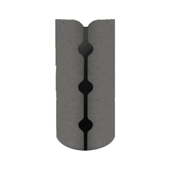 Garbage Bag Organizer Wall-Mounted Garbage Bag Roll Holder Trash Bag Dispenser