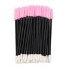 Disposable Eyelash Eyebrow Brush Double Headed Lip Brush Mascara Wands Applicators for Eyelash Extensions