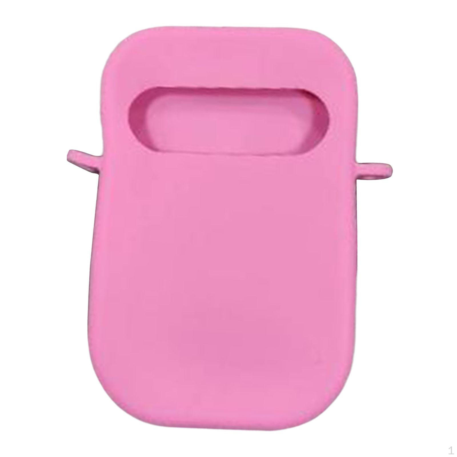 

-Держатель для телефона, декоративный, легкий чехол для телефона розовый