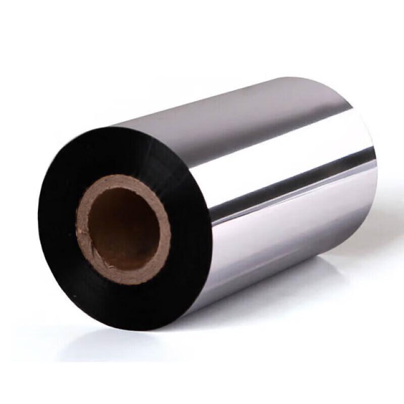 Deli 100mm x 300m Compatible Carbon Ribbon for Label Printers