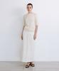 Beullaengkeulumumeon Boat Neck Half Knit_Ivory